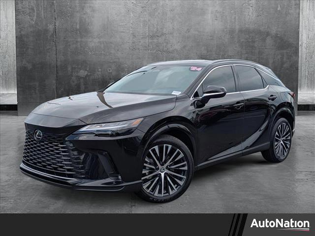 used 2024 Lexus RX 350 car, priced at $59,300