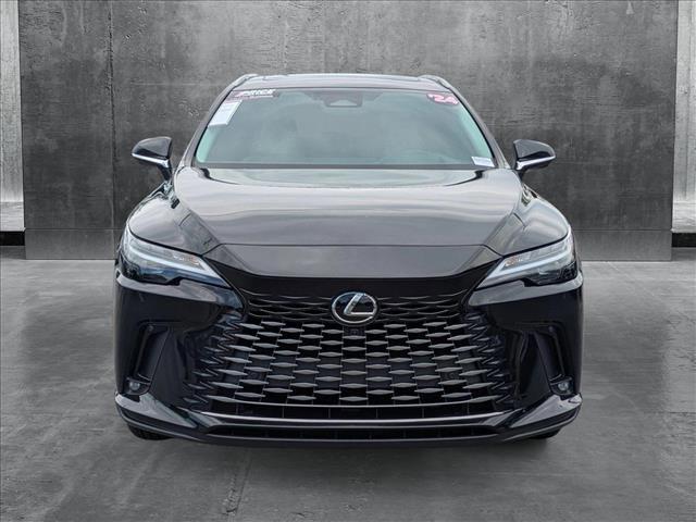 used 2024 Lexus RX 350 car, priced at $59,300