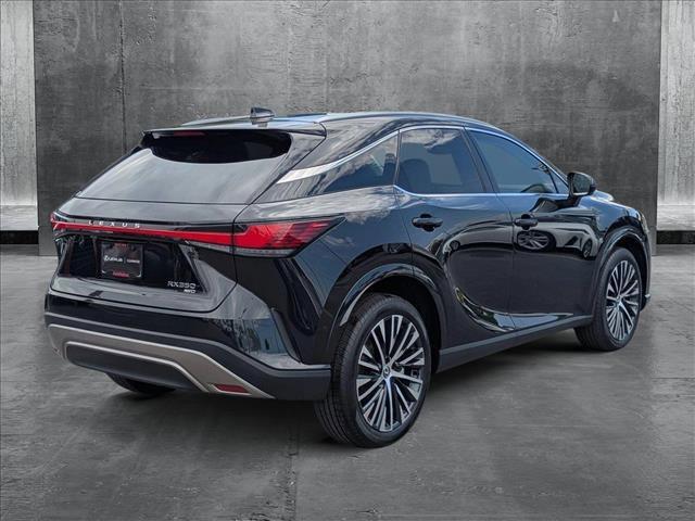 used 2024 Lexus RX 350 car, priced at $59,300