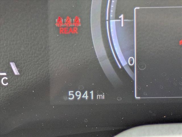 used 2024 Lexus RX 350 car, priced at $59,300