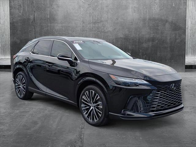 used 2024 Lexus RX 350 car, priced at $59,300