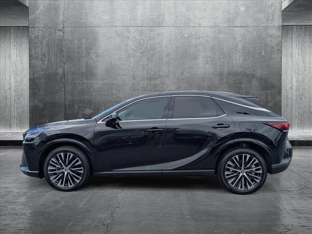 used 2024 Lexus RX 350 car, priced at $59,300