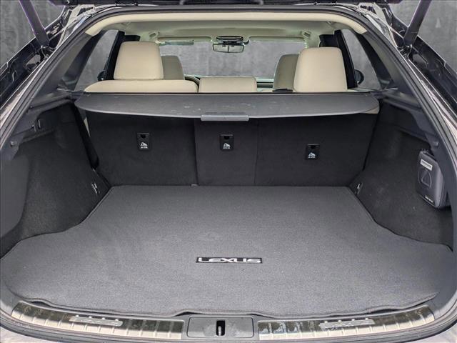 used 2024 Lexus RX 350 car, priced at $59,300