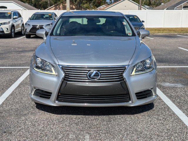 used 2014 Lexus LS 460 car, priced at $25,784