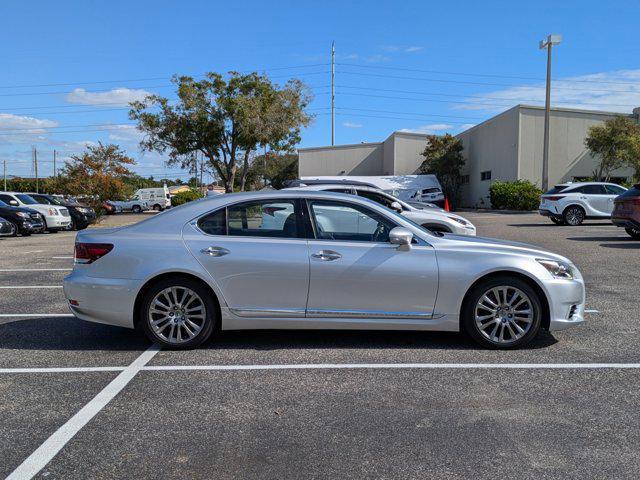 used 2014 Lexus LS 460 car, priced at $25,784