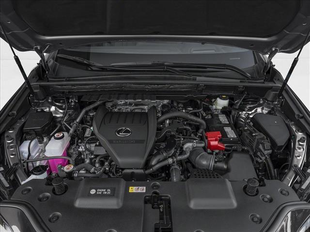 new 2026 Lexus NX 350 car, priced at $55,514