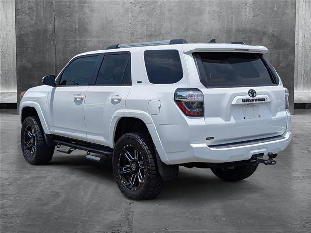 used 2020 Toyota 4Runner car, priced at $38,906