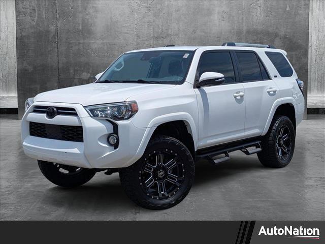 used 2020 Toyota 4Runner car, priced at $38,906