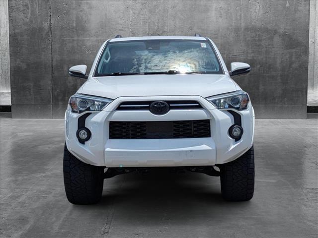 used 2020 Toyota 4Runner car, priced at $38,906