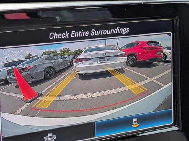 used 2019 Mercedes-Benz C-Class car, priced at $19,337