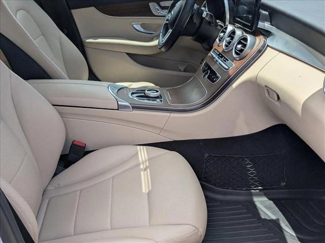 used 2019 Mercedes-Benz C-Class car, priced at $17,994