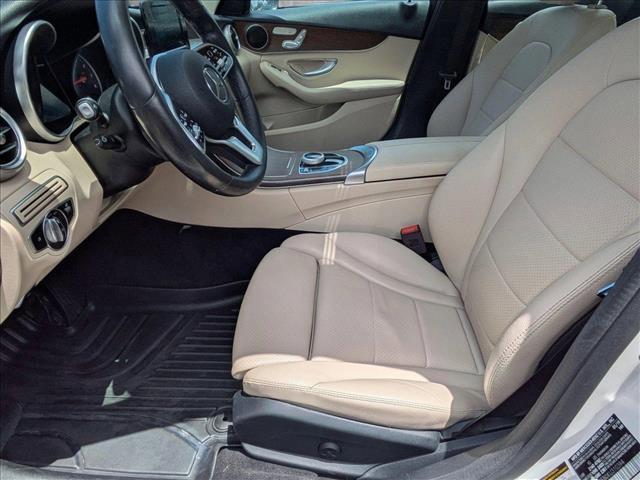 used 2019 Mercedes-Benz C-Class car, priced at $17,994