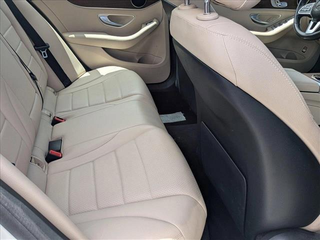used 2019 Mercedes-Benz C-Class car, priced at $17,994