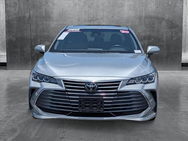 used 2020 Toyota Avalon car, priced at $21,924