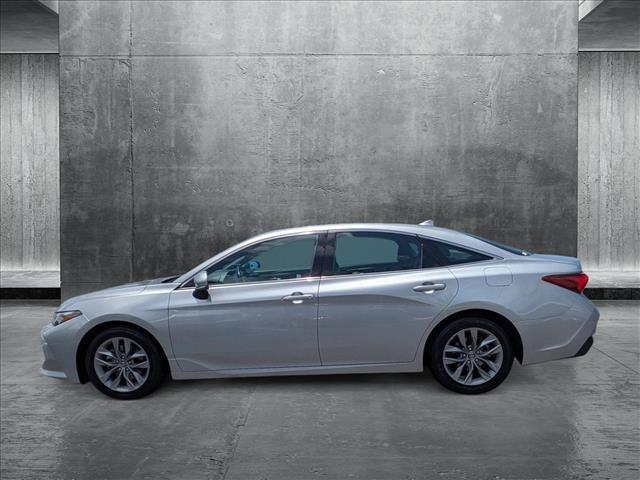 used 2020 Toyota Avalon car, priced at $21,924
