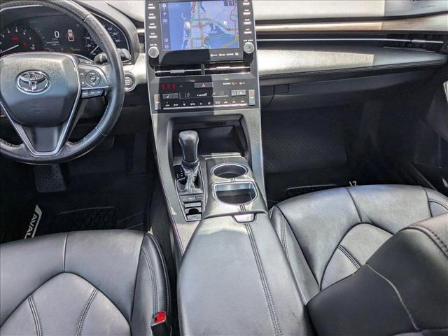 used 2020 Toyota Avalon car, priced at $21,924