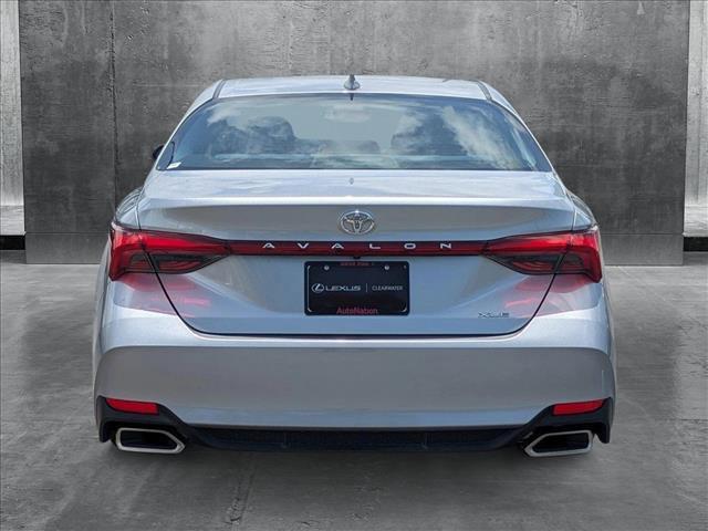 used 2020 Toyota Avalon car, priced at $21,924