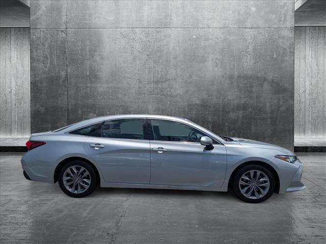 used 2020 Toyota Avalon car, priced at $21,924