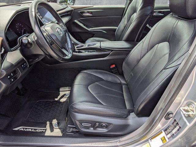 used 2020 Toyota Avalon car, priced at $21,924