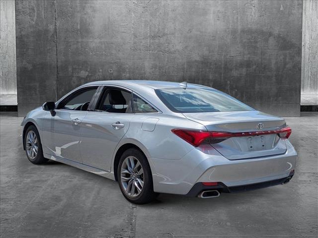 used 2020 Toyota Avalon car, priced at $22,590
