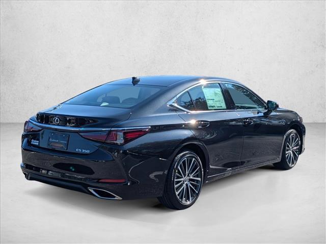 new 2025 Lexus ES 350 car, priced at $46,887