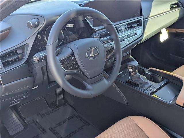 new 2025 Lexus ES 350 car, priced at $46,887