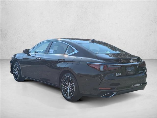 new 2025 Lexus ES 350 car, priced at $46,887