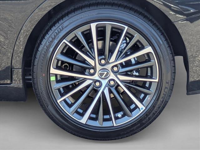 new 2025 Lexus ES 350 car, priced at $46,887