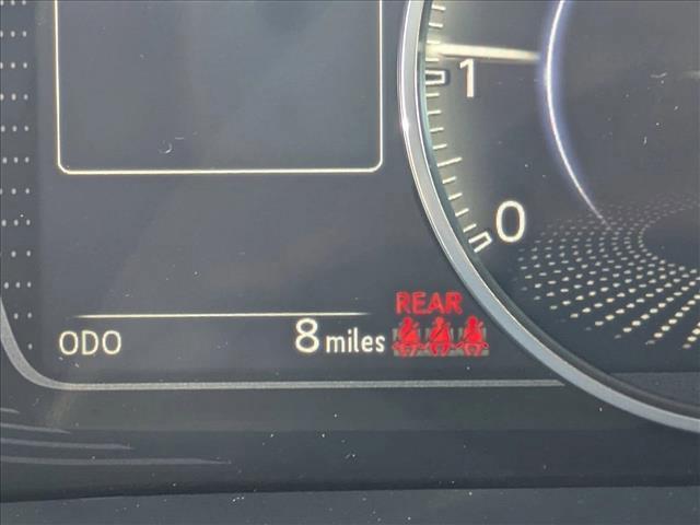 new 2025 Lexus ES 350 car, priced at $46,887