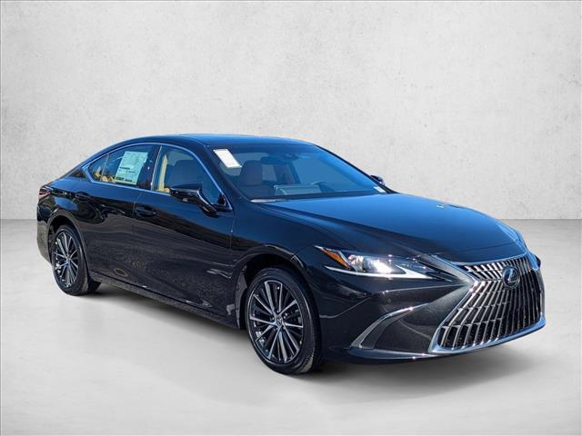 new 2025 Lexus ES 350 car, priced at $46,887