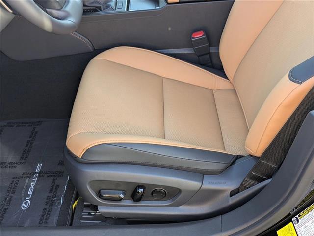 new 2025 Lexus ES 350 car, priced at $46,887