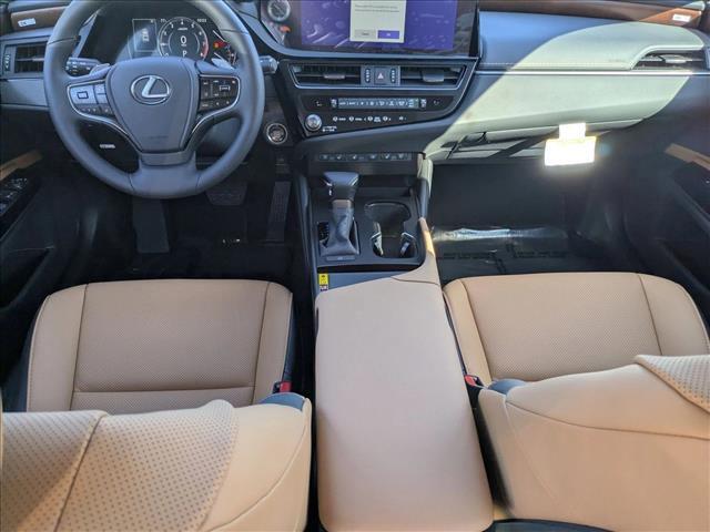 new 2025 Lexus ES 350 car, priced at $46,887