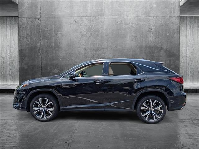 used 2021 Lexus RX 350 car, priced at $36,907