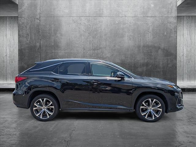 used 2021 Lexus RX 350 car, priced at $36,907