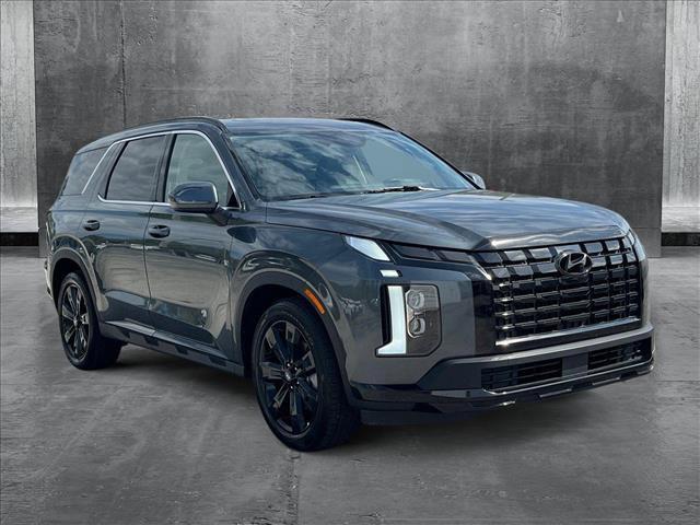 used 2024 Hyundai Palisade car, priced at $36,994