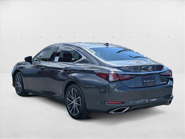 new 2025 Lexus ES 350 car, priced at $46,317