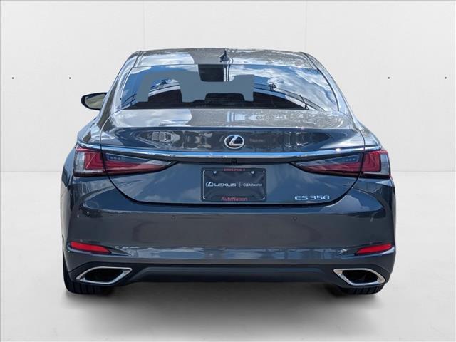 new 2025 Lexus ES 350 car, priced at $46,317