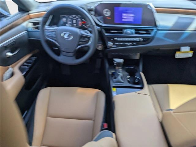 new 2025 Lexus ES 350 car, priced at $46,317