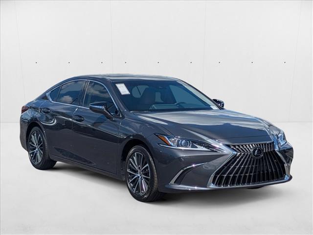 new 2025 Lexus ES 350 car, priced at $46,317