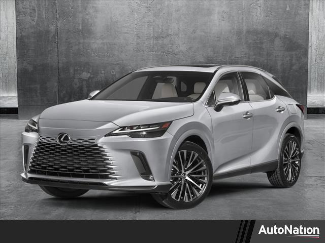 new 2025 Lexus RX 350 car, priced at $56,404