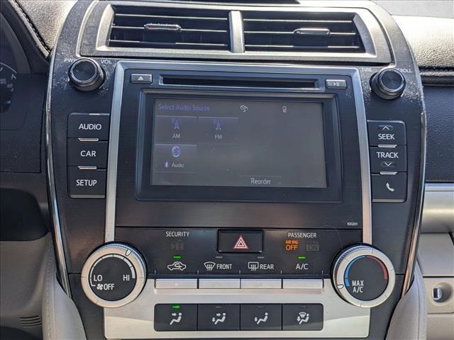 used 2014 Toyota Camry car, priced at $12,651