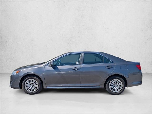 used 2014 Toyota Camry car, priced at $12,651