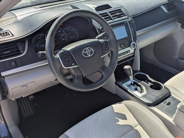 used 2014 Toyota Camry car, priced at $12,651