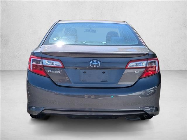 used 2014 Toyota Camry car, priced at $12,651