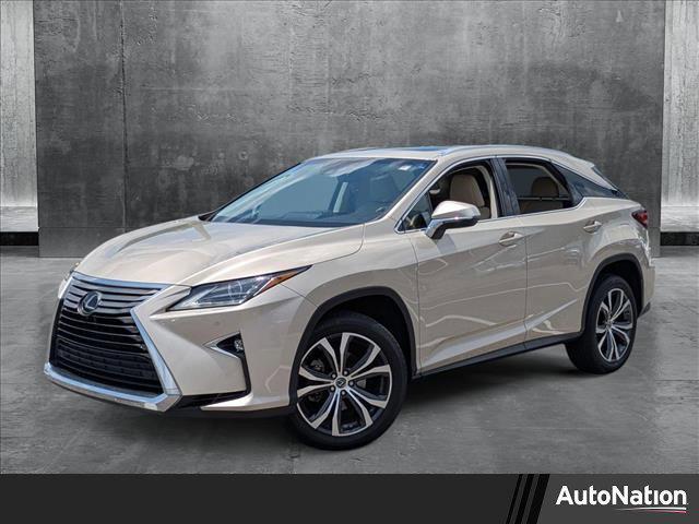 used 2018 Lexus RX 350 car, priced at $28,498
