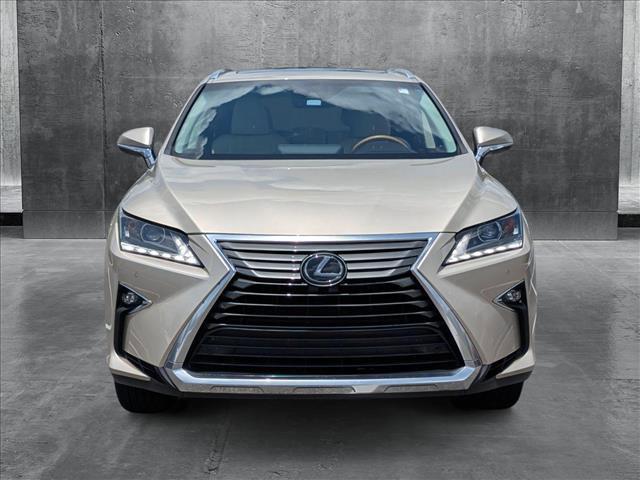 used 2018 Lexus RX 350 car, priced at $28,498