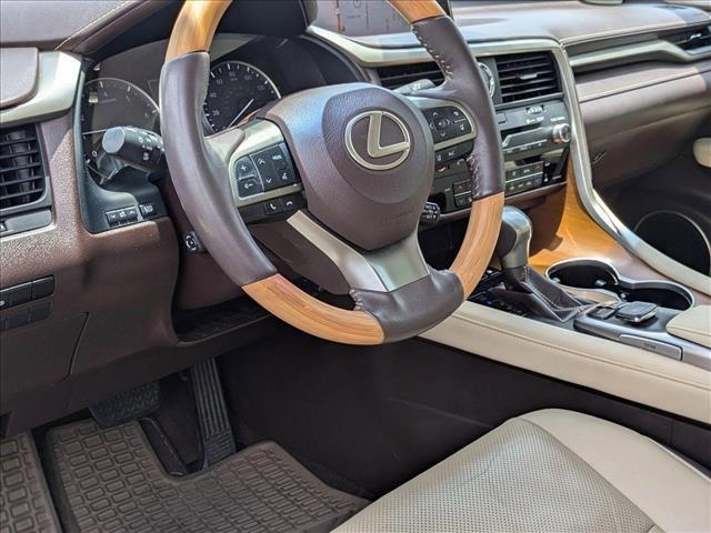 used 2018 Lexus RX 350 car, priced at $28,498