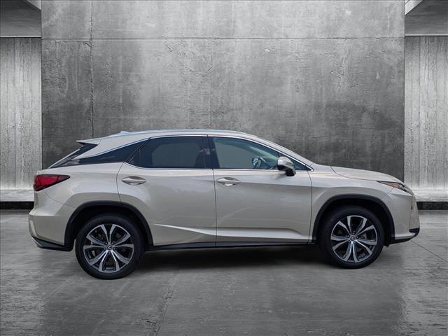 used 2018 Lexus RX 350 car, priced at $28,498