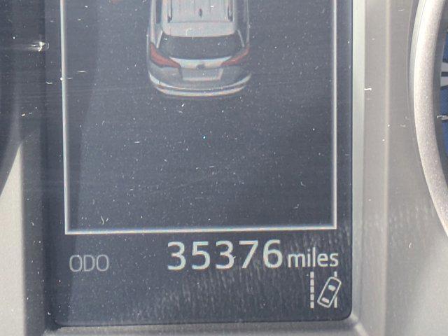 used 2017 Toyota RAV4 car, priced at $19,498