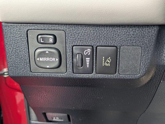 used 2017 Toyota RAV4 car, priced at $19,498